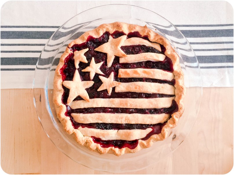 Blackberry Pie ©Emeliabird 2016