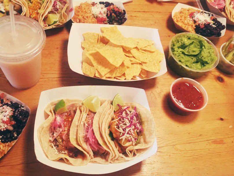 Oaxaco Taco 1 ©Emeliabird 2016